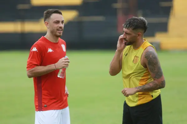 ¿Qué le faltó a San Martín para ganar el segundo amistoso frente a Mitre?