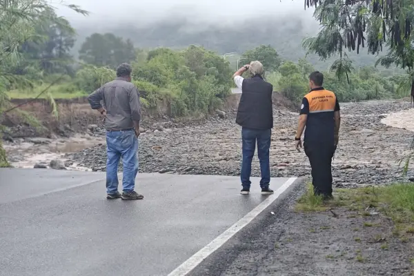 Emergencia por lluvias en Tucumán: cómo se reforzó la asistencia a los damnificados y cuáles son las zonas críticas