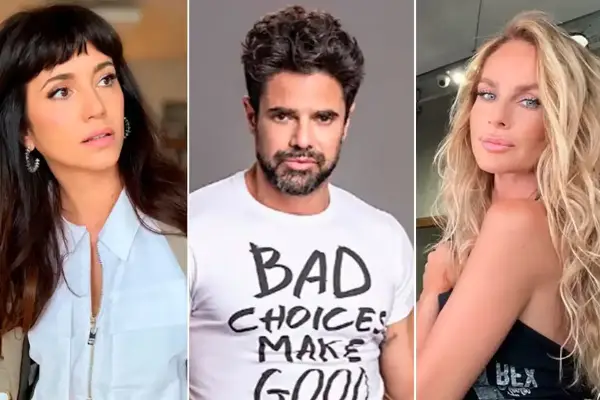 “¿Fuiste amante 7 años y no hablás de la vida privada?”: las duras palabras de Sabrina Rojas contra Griselda Siciliani