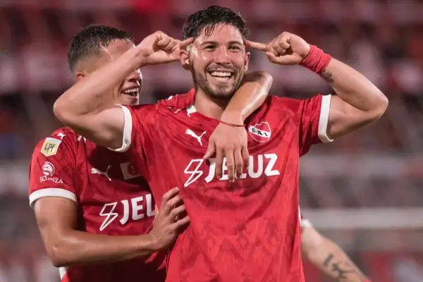 Independiente cerró la venta de Loyola al fútbol italiano por una cifra millonaria