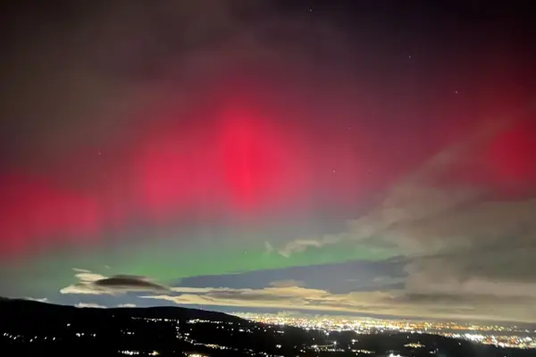 Alerta espacial: una llamarada solar de máxima intensidad impactó en la Tierra