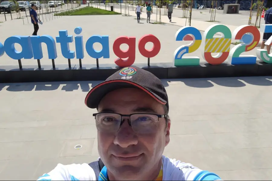 BLANCO. El sueño olímpico sigue marcando su camino.