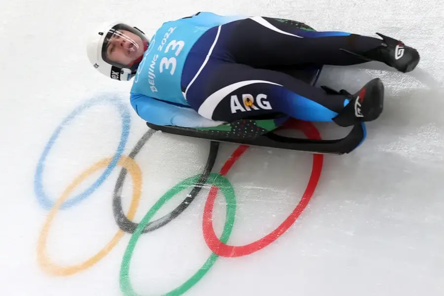 OTRO DEPORTE. Verónica Ravenna será la única representante nacional fuera del esquí.