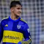 Quién es Íker Zufiaurre, el juvenil de Boca que jugaría tras las bajas Edinson Cavani, Miguel Merentiel y Milton Giménez