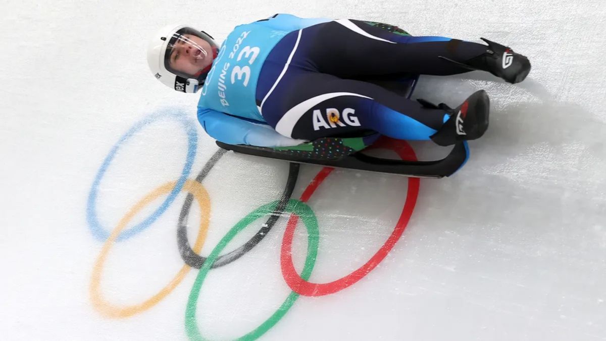 OTRO DEPORTE. Verónica Ravenna será la única representante nacional fuera del esquí.