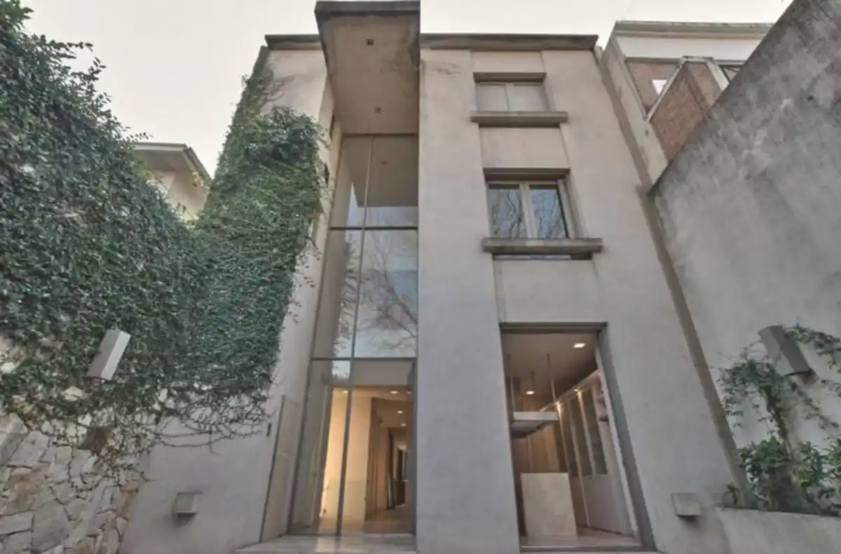 La casa millonaria de Pampita: fotos, comodidades y por qué aún no aparece comprador