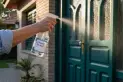 Pocos lo saben: por qué recomiendan limpiar la entrada de la casa con vinagre