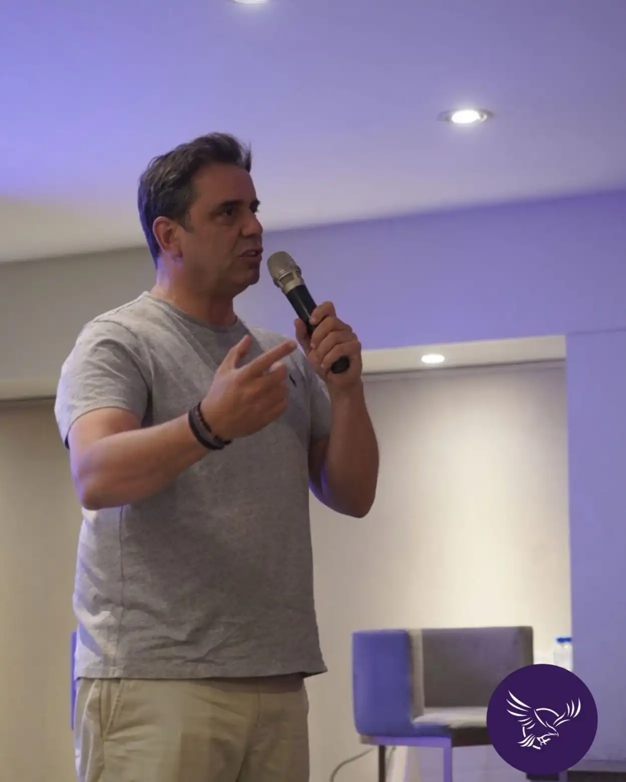 CRÍTICA. Lisandro Catalán (LLA) afirmó que lo sucedido era “prevenible”.