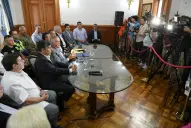Jaldo reclamó a la Nación los fondos coparticipables que le corresponden a Tucumán