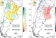 ¿Se aproxima la llegada de El Niño?: qué reveló el último informe del Servicio Meteorológico Nacional