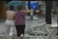 Hay alerta amarilla por tormentas con granizo y fuertes vientos: ¿cuáles serán las zonas afectadas?