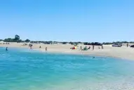 Ni Punta Cana ni Cancún: la playa de aguas turquesas y arena blanca que es conocida como el Caribe patagónico