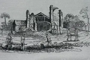 Hace 200 años un terromoto azotó Trancas