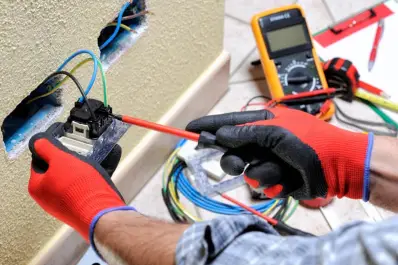 ¿Cuánto cobra un electricista en enero de 2026?