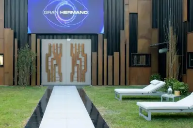 Así es la nueva casa de Gran Hermano: tiene playa artificial, jacuzzi y un mega escenario