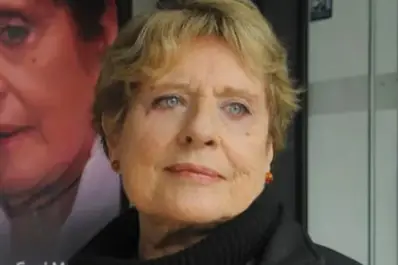 Quién era la actriz de Los Roldán y Verano del 98 que murió y fue madre de Andrea Tenuta