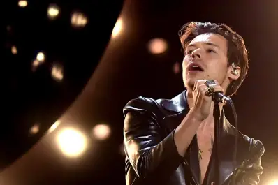 Harry Styles vuelve a la música: cuándo sale “Aperture”, su nueva canción