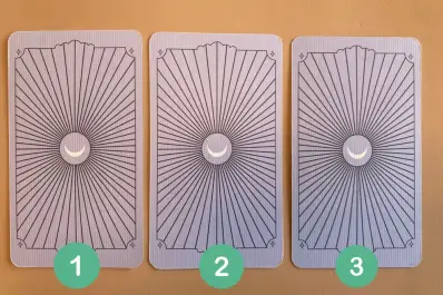 Predicciones del Tarot: elegí una carta y descubrí cuáles serán tus principales desafíos en 2026