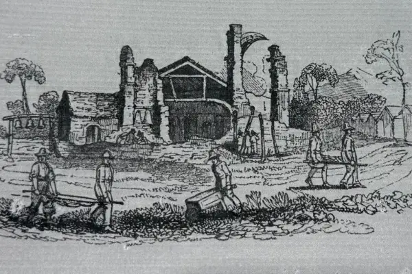 Hace 200 años un terromoto azotó Trancas