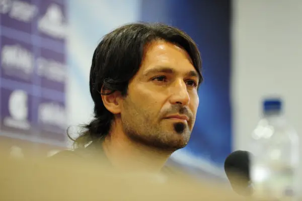 Quiero que la gente se identifique con el equipo: el deseo de Colace a horas del debut de Atlético Tucumán