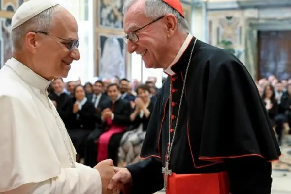 En un gesto de apoyo a Groenlandia, el papa León XIV envió al cardenal Pietro Parolin a Dinamarca