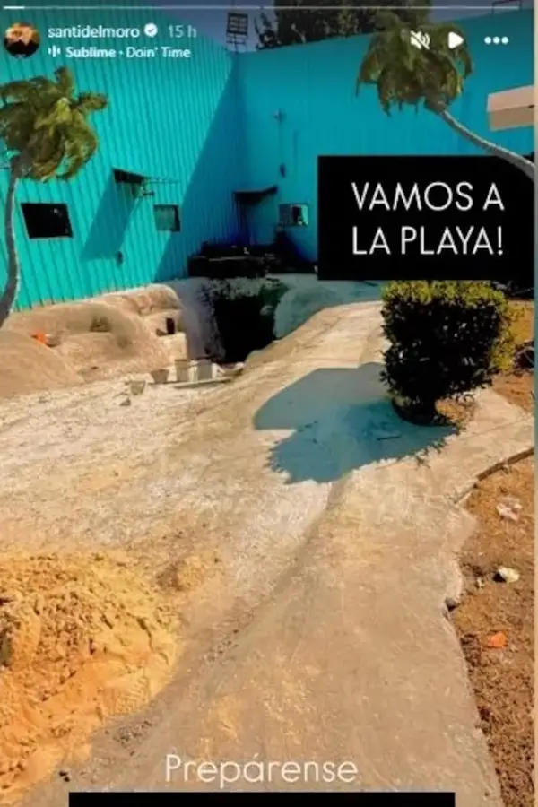 La casa de Gran Hermano: Generación dorada tendrá playa artificial