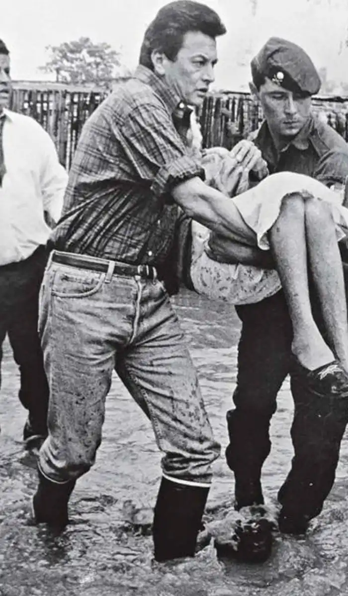 Tucumán y las lluvias extraordinarias que la inundan con frecuencia