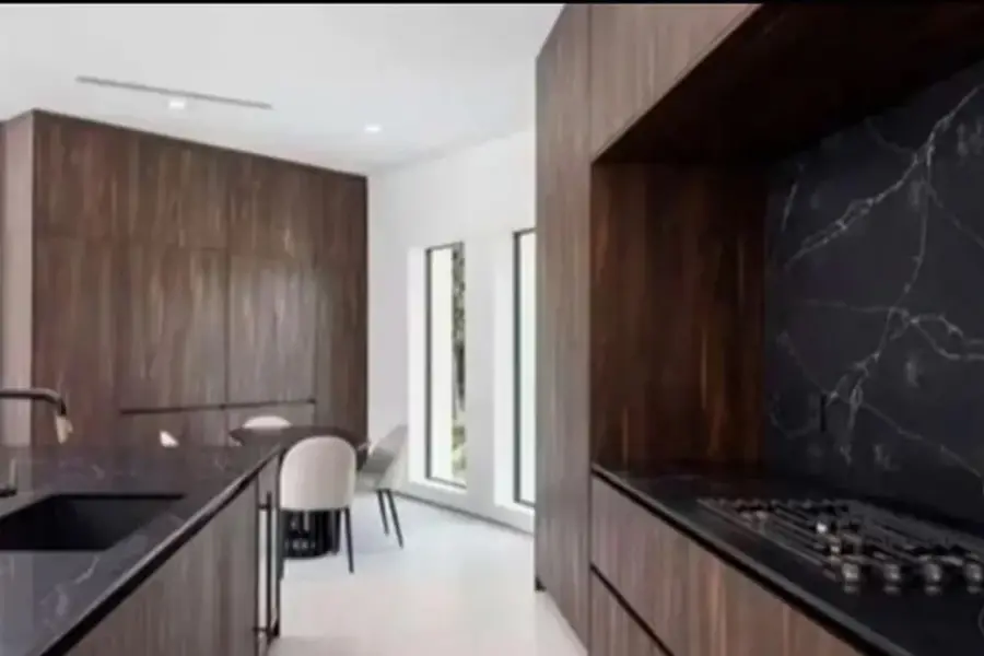 Así es la espectacular mansión de Rodrigo de Paul y Tini Stoessel en Miami