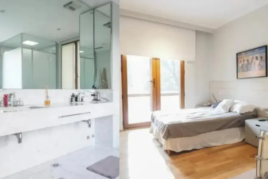 Así es la lujosa casa donde viven Lali Espósito y Pedro Rosemblat: estilo contemporáneo y creatividad en cada rincón