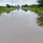El agua hizo estragos en Los Gómez: “Es la peor inundación que me tocó vivir”