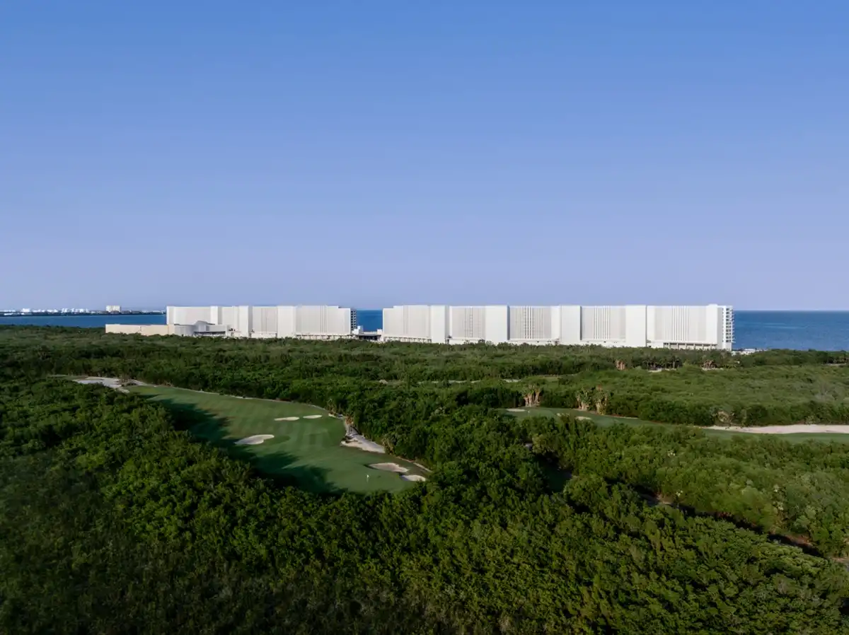 Cancún, el paraíso estratégicamente ubicado para el Mundial