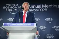 Donald Trump, en Davos: un discurso explosivo y nuevas amenazas