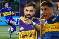 Boca, sin nueve para el debut: el antecedente que ilusiona a Ubeda