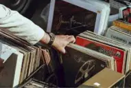 Feria de vinilos: nueva edición en el punto digital del Ente Cultural de la Provincia