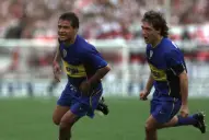 Boca, sin nueve para el debut: el antecedente que ilusiona a Ubeda