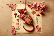 Horóscopo chino: por qué el 2026 no será un buen año para las personas del signo Rata