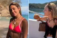 El look más audaz de Sofi Martínez en sus vacaciones en Costa Rica