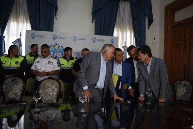 Las nueve definiciones de Jaldo en su regreso: del quebrachito tranqueño al rigor para los menores que delinquen