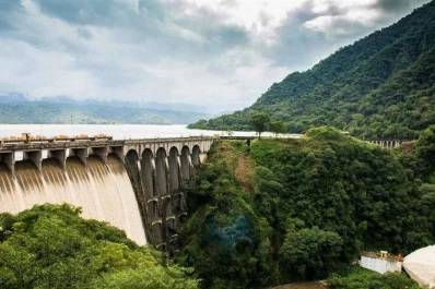 La lluvia mermó, y el caudal de los ríos retrocede en Tucumán