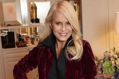 Así es la increíble residencia de Cecilia Bolocco, exesposa de Carlos Menem: diseño propio y estilo mediterráneo