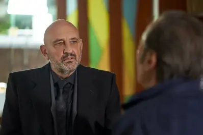 Qué se sabe de “Zambrano”, el spin off de “El encargado” protagonizado por el “Puma” Goity