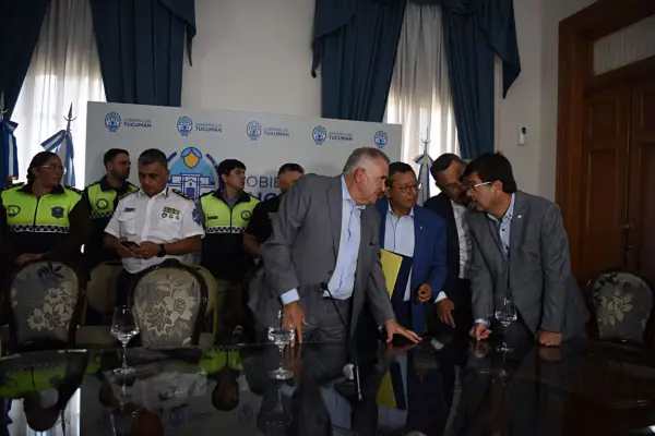 Las nueve definiciones de Jaldo en su regreso: del quebrachito tranqueño al rigor para los menores que delinquen