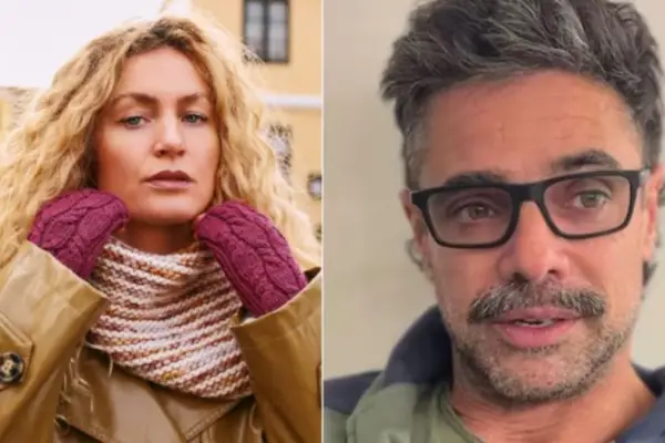 Escándalo en Madrid: despidieron a la moza danesa vinculada a un affaire con Luciano Castro