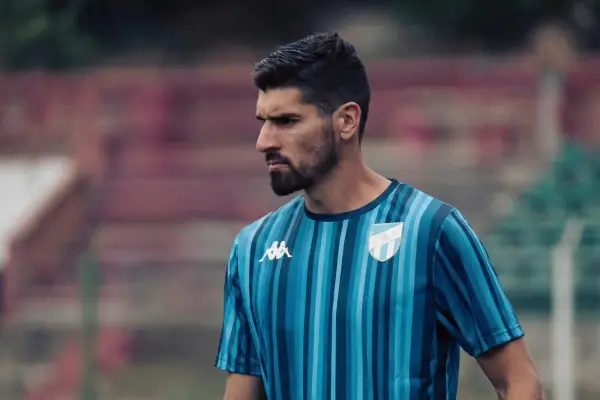 Me gustan los lugares futboleros: Gastón Suso reveló por qué eligió jugar en Atlético Tucumán