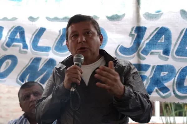 Darío Monteros: “El peronismo nunca fue un partido de la comodidad moral”