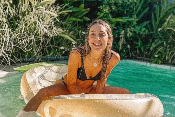 El look más audaz de Sofi Martínez en sus vacaciones en Costa Rica