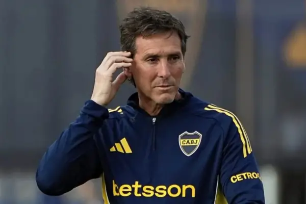 Boca, sin nueve para el debut: el antecedente que ilusiona a Ubeda