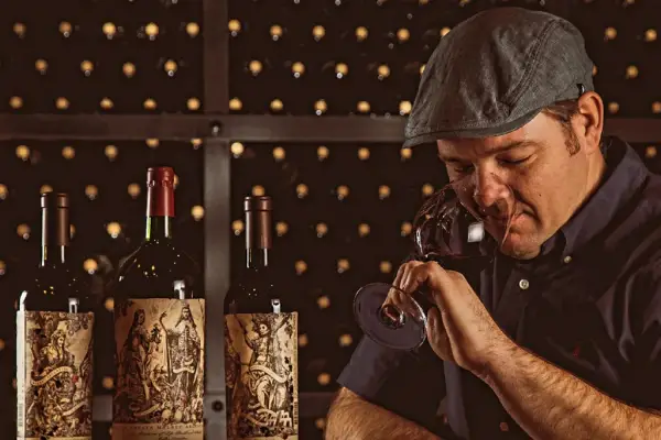 Cantar cuando algo bueno está por suceder: el ritual de Ernesto Bajda, creador del vino más premiado de Catena Zapata