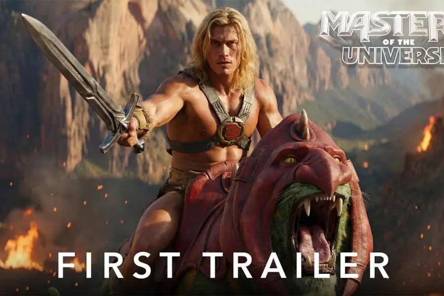He-Man regresa con toda la fuerza: salió el tráiler de “Masters of the Universe” y anticipa un posible fenómeno mundial