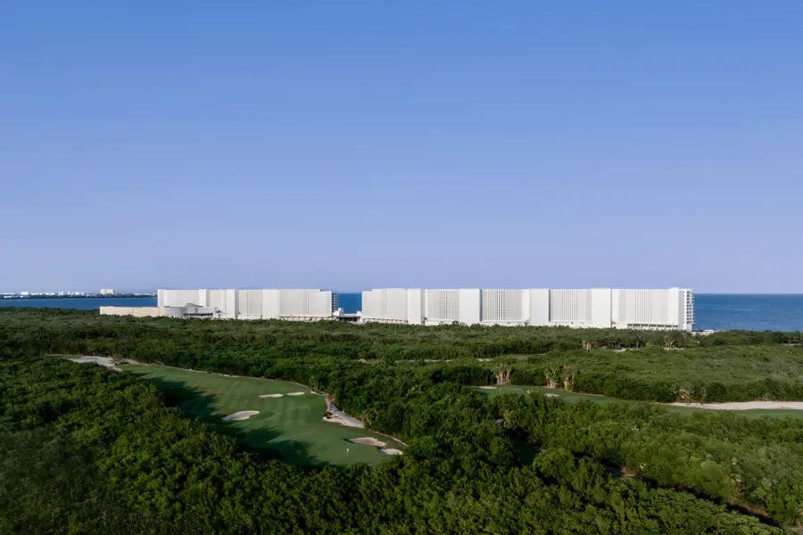 Cancún, el paraíso estratégicamente ubicado para el Mundial